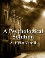The Psychological Solution.epub